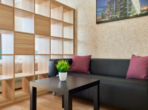 Апартаменты новые, стильные и уютные