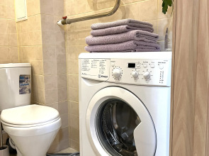 Апартаменты на Комсомольском Проспекте 45А