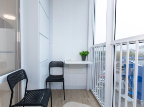 Апартаменты Стильная Квартира на Димитрова