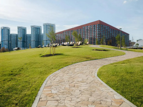 Апартаменты 223 Art Aparts на Ходынском бульваре 20А