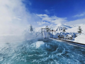 Отель Gudauri Lodge