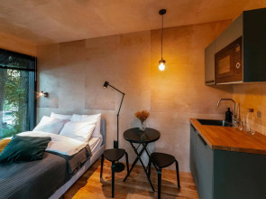 глэмпинг Сила ветра