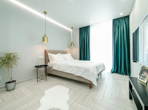 Апартаменты жемчужина Минск мир