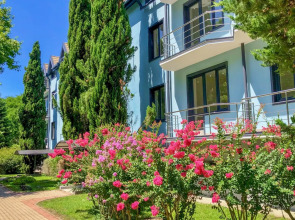 Апартаменты Агой Оазис