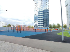 Квартира в Центре с Потрясающим Видом на Город в ЖК Новый