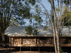 Отель Forest Hills Golf Resort by Moss