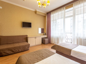 Апартаменты Жемчужина Черного моря Стандарт 34