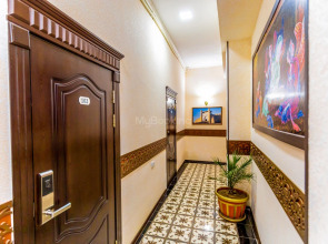 Отель Bukhara Baraka Boutique Hotel