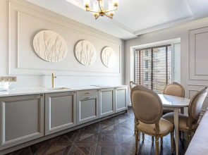 Апартаменты Grace by Smart Lofts Moscow