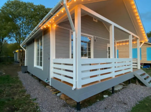 Шале Везувий