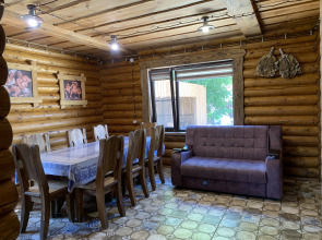 Гостевой Дом Дом из Сруба