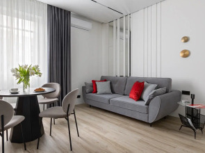 Апартаменты Бизнес-класса Wood