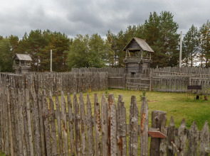 Отель Киногородок