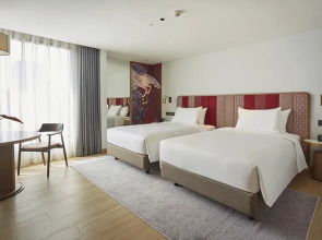 Montien Hotel Surawong Bangkok