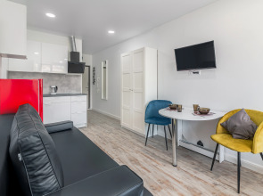 Квартира Современная студия