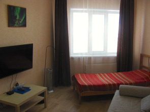 Апартаменты на Ленинградской-23