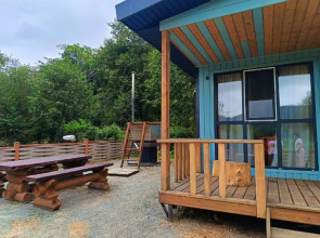 База отдыха парк отдыха Лесное озеро