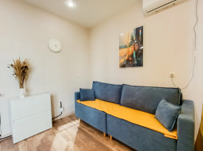 Квартира Евродвушка в новом ЖК