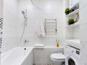 Квартира Улучшенная 2к с Тремя Кроватями