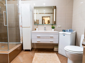 Апартаменты Чистая и Уютная Недалеко от Моря от LetoApart