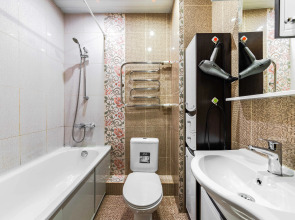 Квартира Как дома в Шушарах