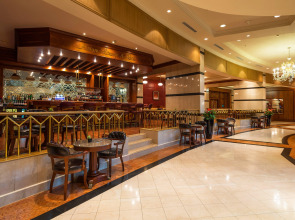 Отель InterContinental Almaty