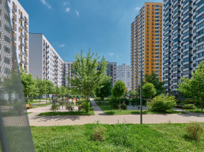 Апартаменты Максимум стандарт у моря