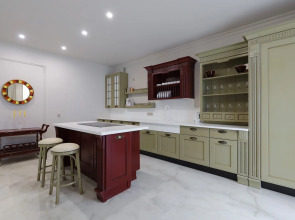 Частный Дом BalticRealty Deluxe Marinburg