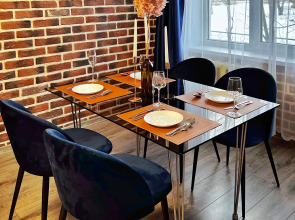 Апартаменты Granada Комфортная Евро-двушка в центре города с новым дизайнерским ремонтом