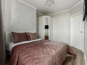 Дом у Дона Двухкомнатные апартаменты с видом на Дон (7 этаж)