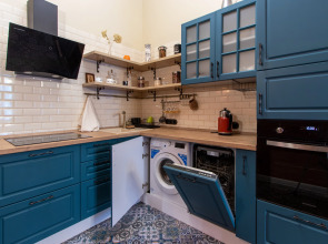 Апартаменты на Лубянке 2-х комнатные