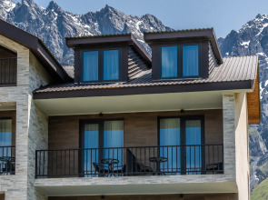Отель Residence Kazbegi