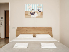 Апартаменты на Белинского by Uloo