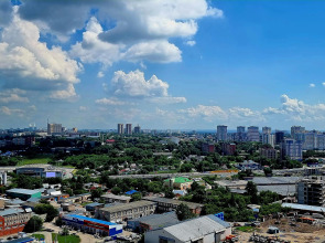 Апартаменты Фрунзе 49