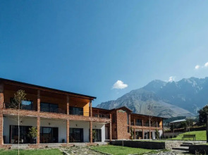 Бутик-отель Green Sheep