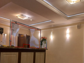 Отель Янтарь