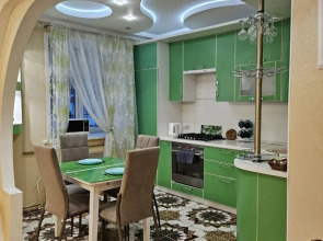 Квартира Уютная Студия в Центре Города Твери