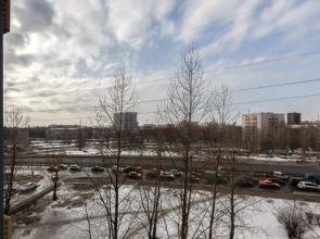 Апартаменты Craft by Smart Lofts Moscow