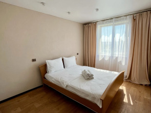 Квартира 3-комнатная