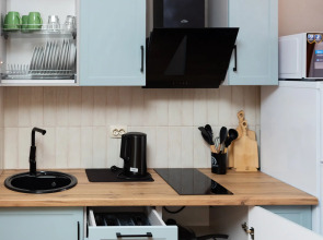 Квартира Новая с Окнами во Двор Самый Центр