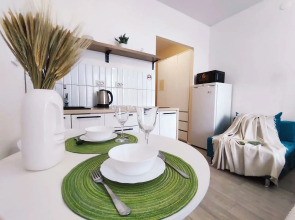 Квартира в Центре с Потрясающим Видом на Город в ЖК Новый