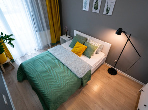 Апартаменты Зеленый Остров