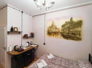 Апартаменты Студия "Сны Петербурга"