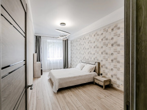 Апартаменты Ромашка Ирины Савельевой - У парка с видом на горы