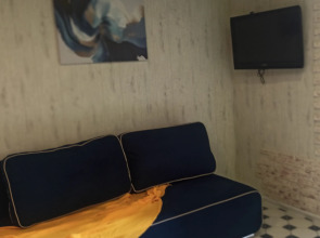 Квартира евро-двухкомнатная на 6 человек