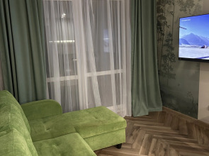 Квартира Ёлки зелёные в тихом центре Петрозаводска