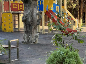 Апартаменты Мадрид Парк2