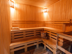 База отдыха Журавель