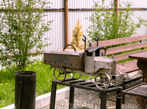 Коттеджи Ёлки