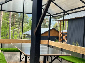 База отдыха Сосновка